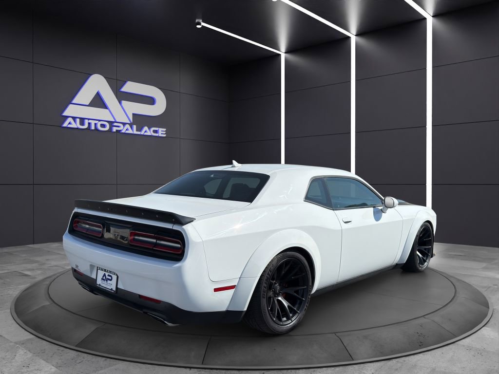 Used 2021 Dodge Challenger R/T Scat Pack image 6