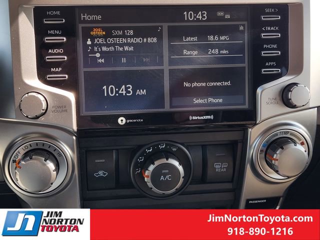 Used 2024 Toyota 4Runner SR5 AWD/4WD image 17