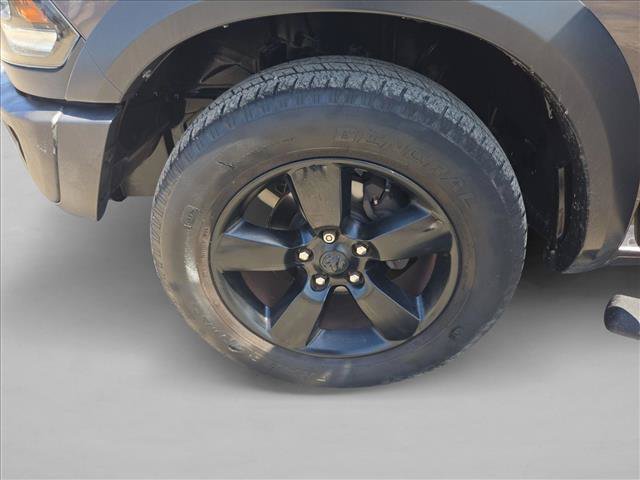 Used 2019 RAM 1500 Warlock w/ Electronics Group RWD image 22