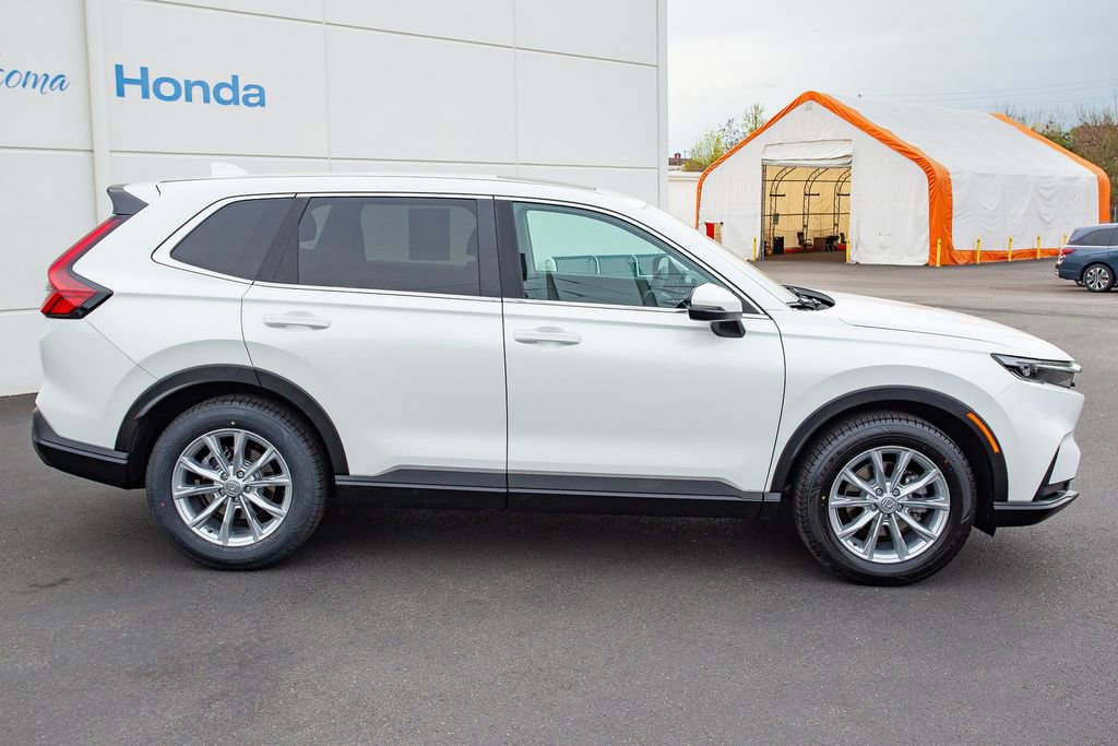 Certified 2024 Honda CR-V EX image 16