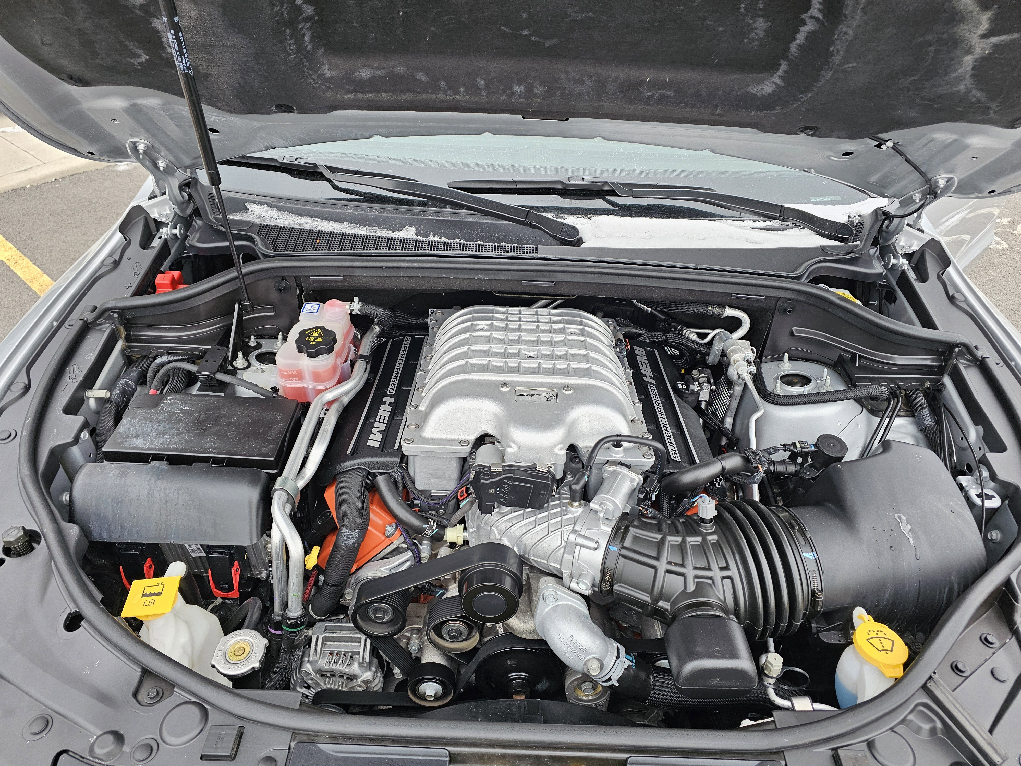 Used 2025 Dodge Durango SRT Hellcat image 35