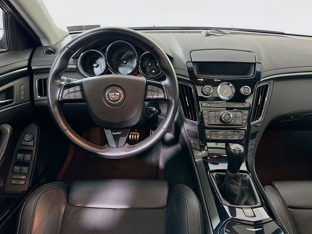 Used 2012 Cadillac CTS V RWD image 30