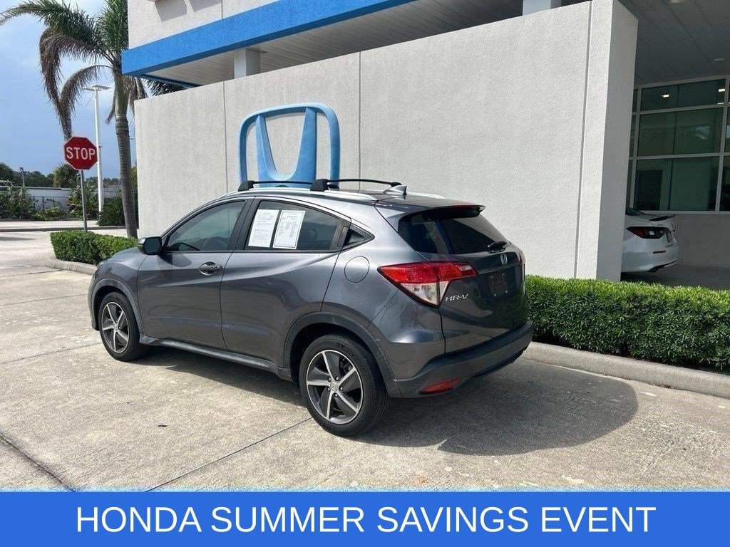 Used 2021 Honda HR-V EX-L image 6