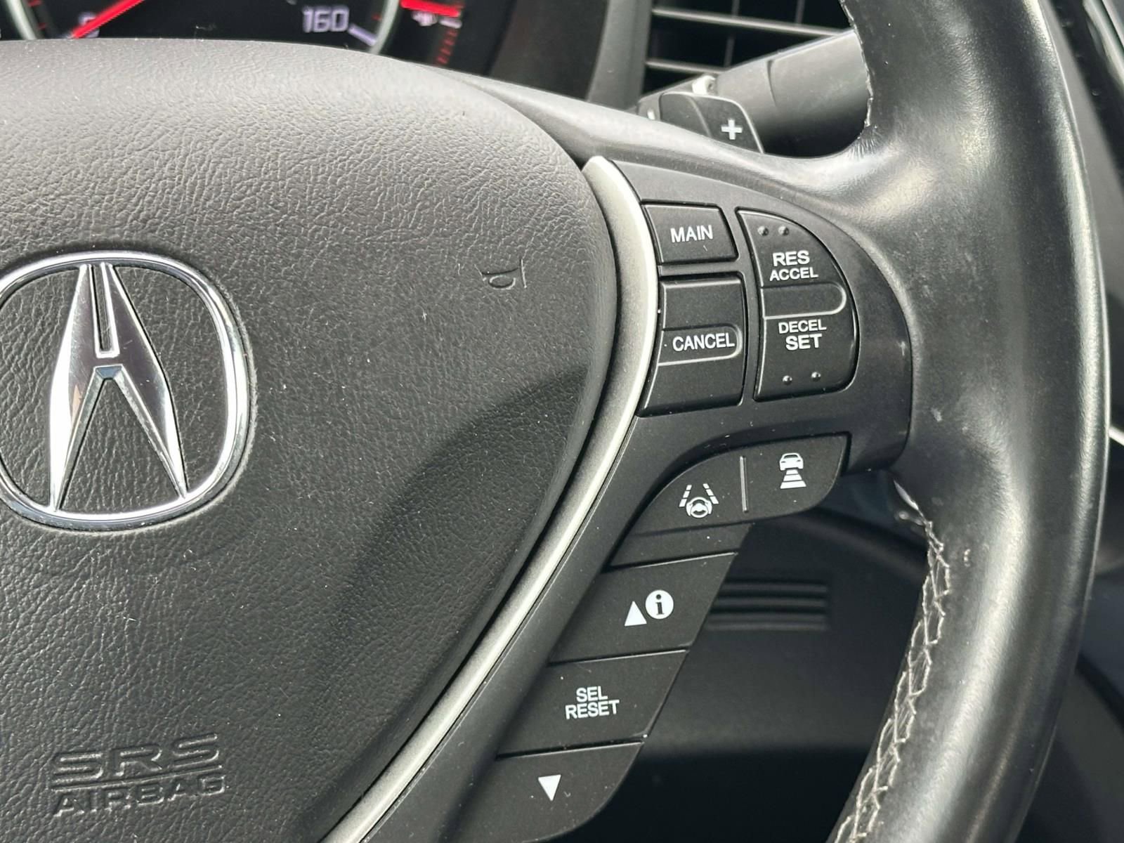 Used 2022 Acura ILX w/ Premium & A-SPEC Package image 23