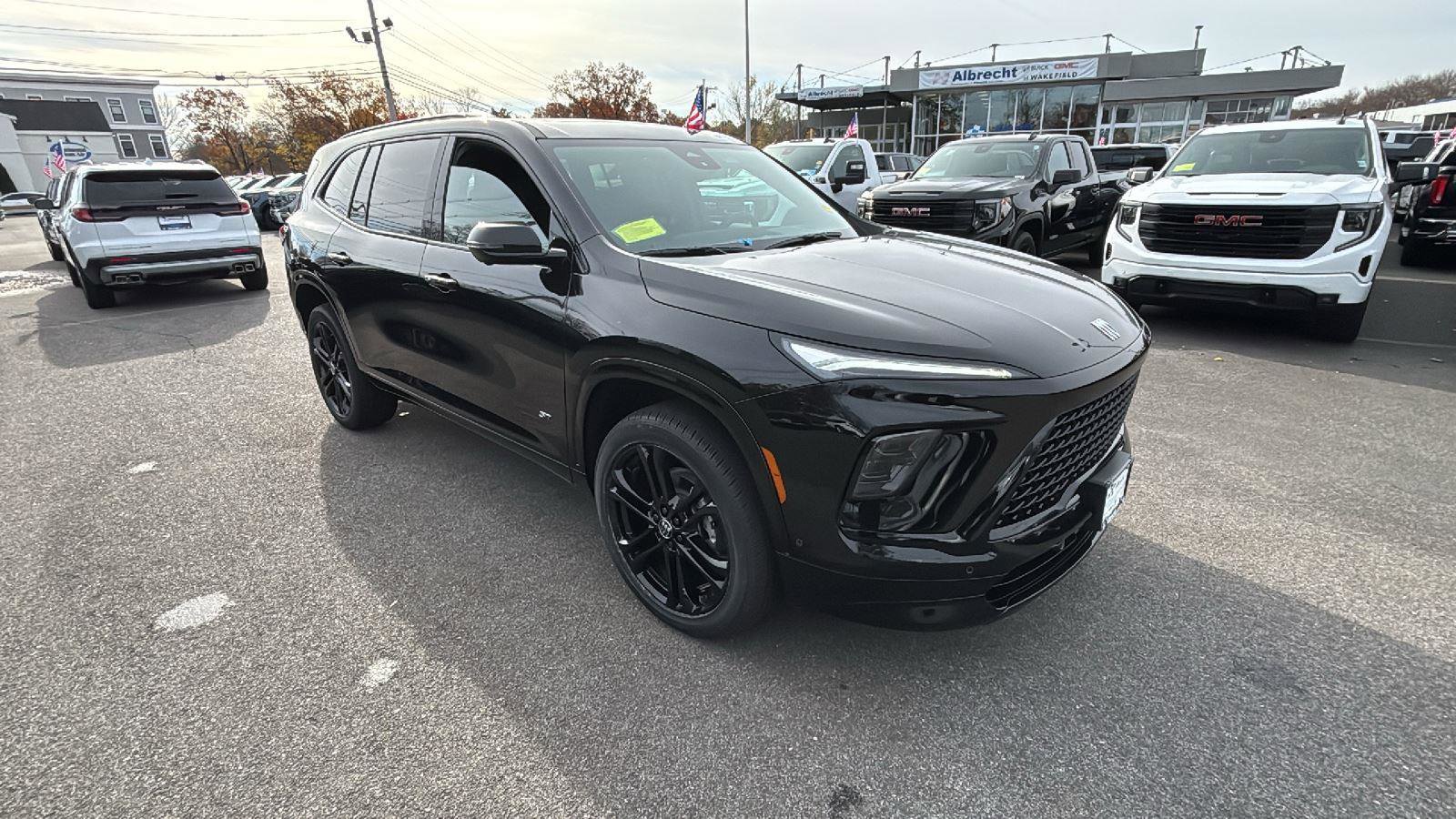 New 2026 Buick Enclave Sport Touring w/ Super Cruise Package