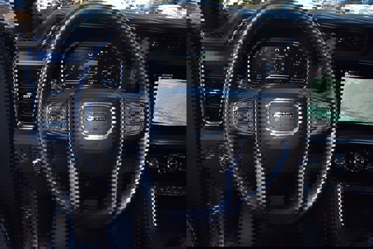 Used 2024 GMC Sierra 2500 Denali Ultimate image 22