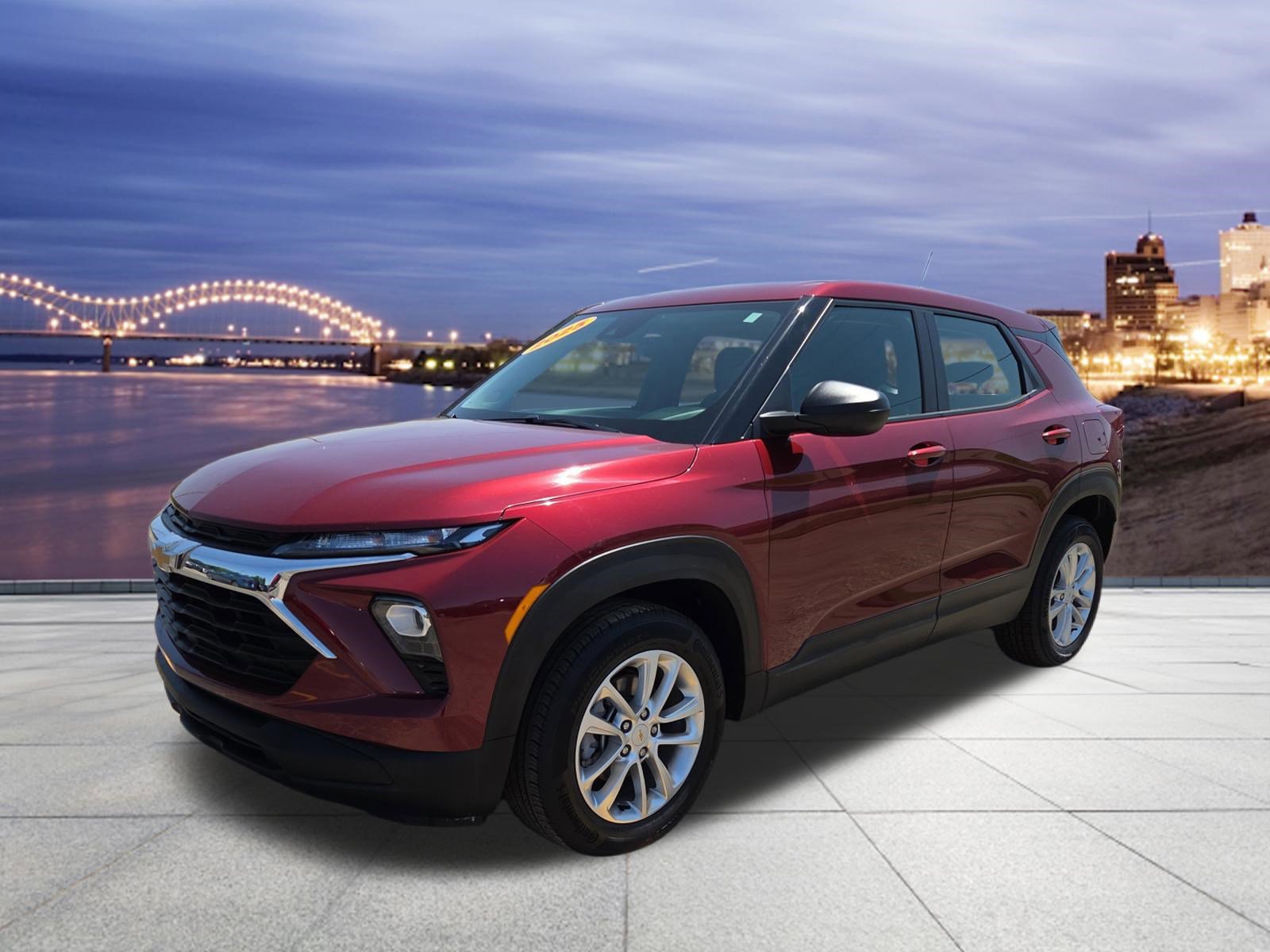 Used 2025 Chevrolet TrailBlazer LS w/ LS Confidence Package image 1