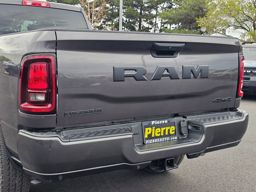 New 2026 RAM 3500 Big Horn AWD/4WD image 7
