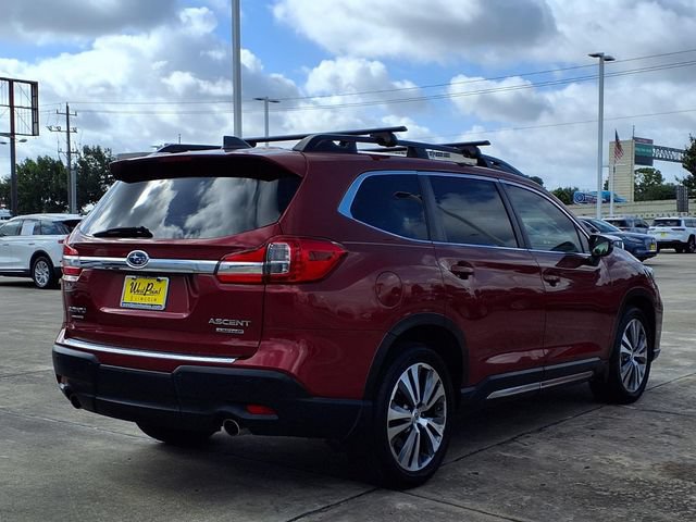 Used 2019 Subaru Ascent Limited AWD/4WD image 2