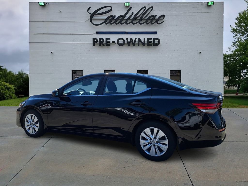 Used 2024 Nissan Sentra S image 5