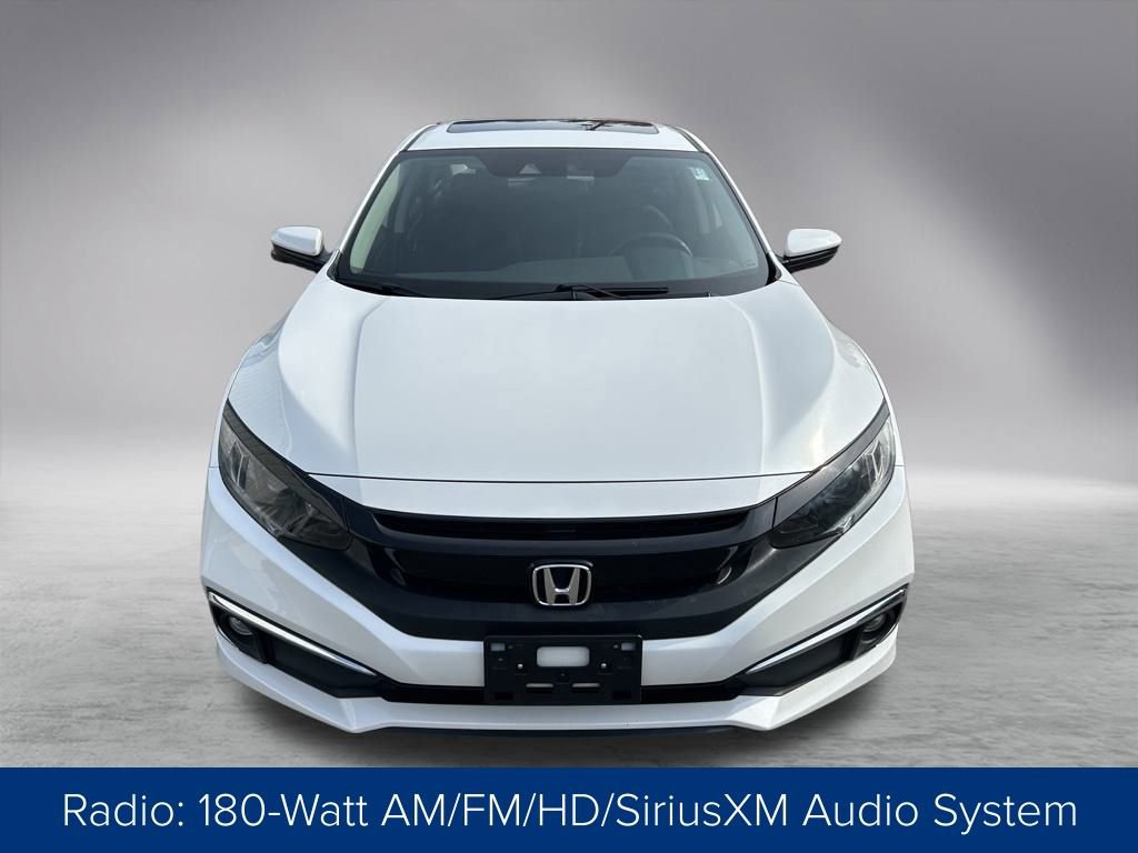 Used 2019 Honda Civic EX image 13