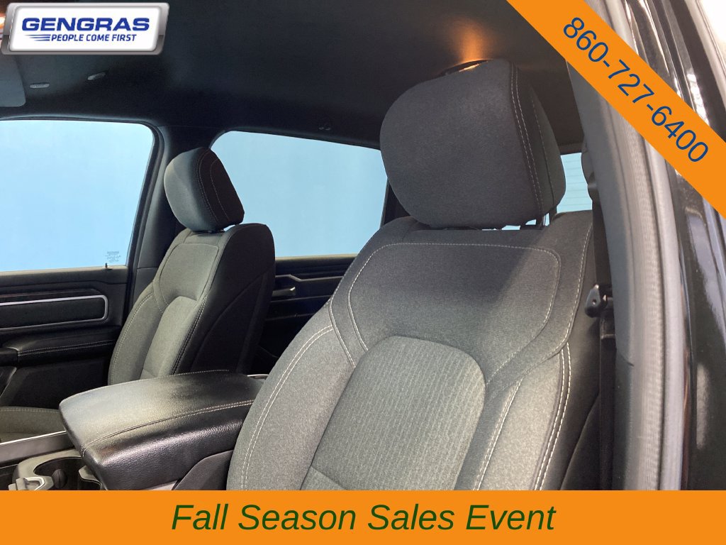 Used 2020 RAM 1500 Big Horn AWD/4WD image 9