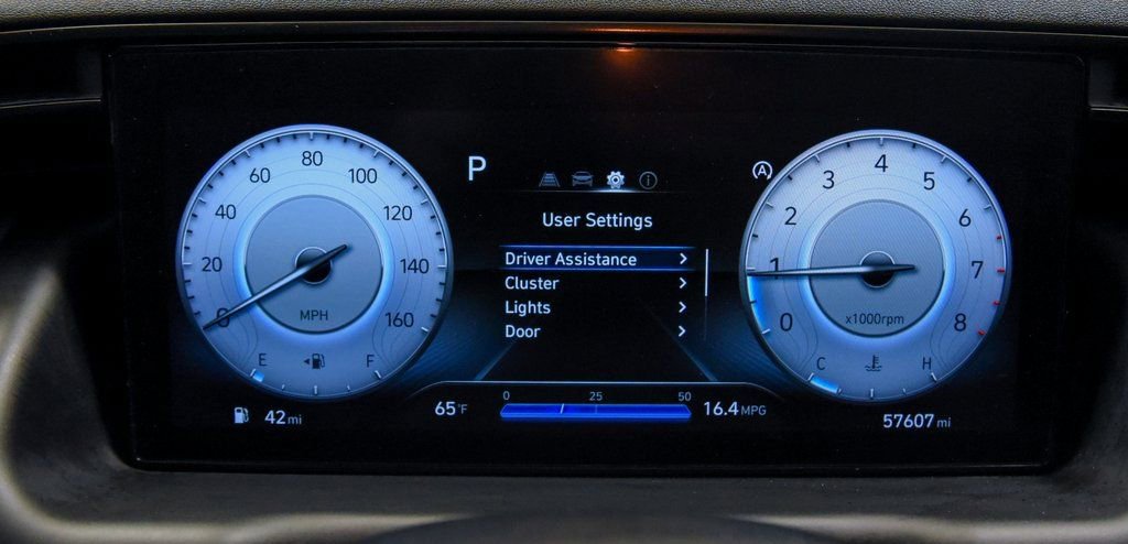 Used 2022 Hyundai Tucson N Line image 20