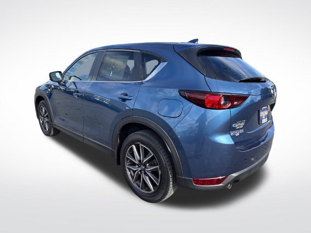 Used 2018 MAZDA CX-5 Touring AWD/4WD image 3