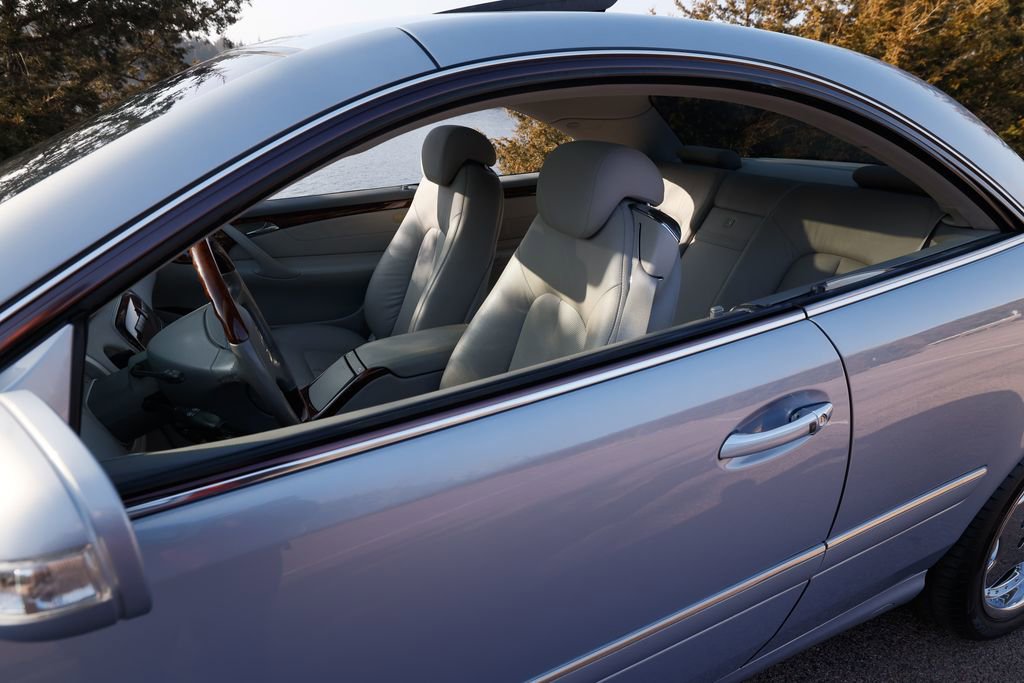 Used 2004 Mercedes-Benz CL 500 image 14