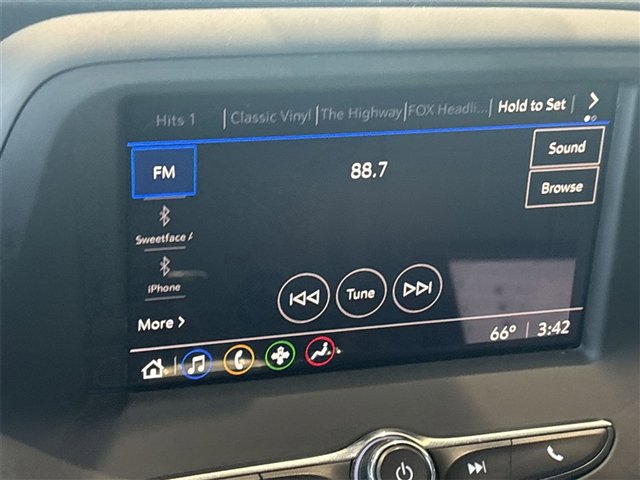 Certified 2023 Chevrolet Camaro LT w/ RS Package image 13