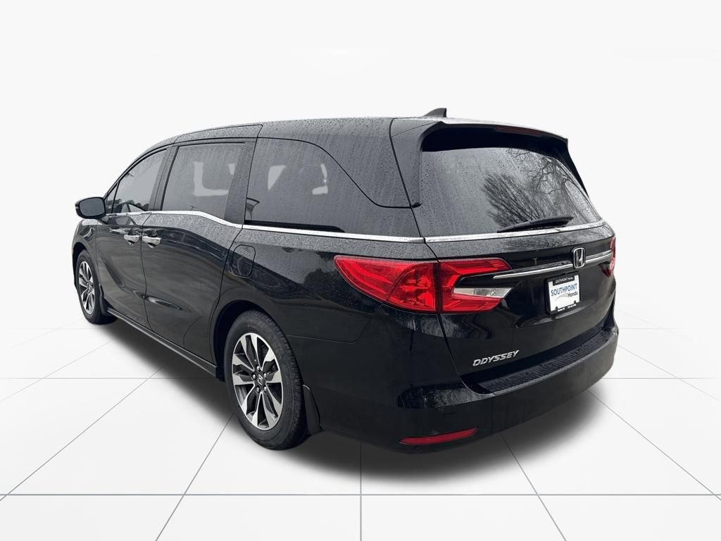 Used 2024 Honda Odyssey EX-L image 6