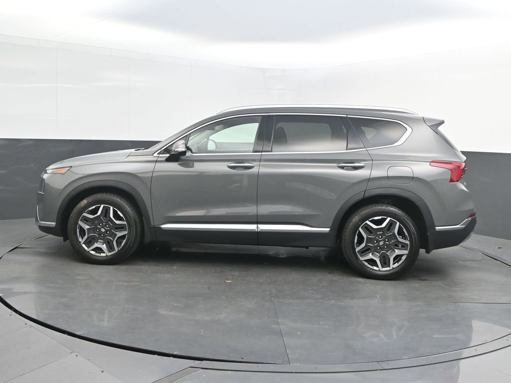 Used 2022 Hyundai Santa Fe Limited image 2