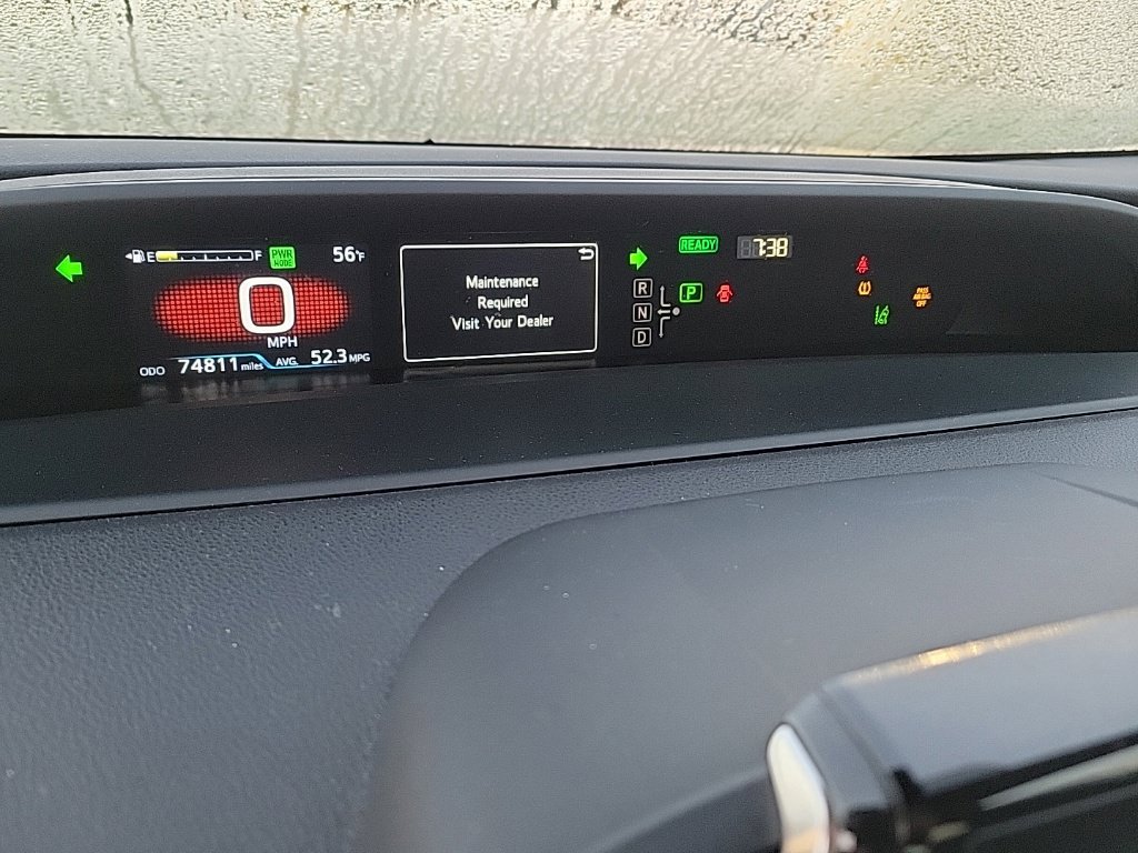 Used 2021 Toyota Prius Prime XLE FWD image 13