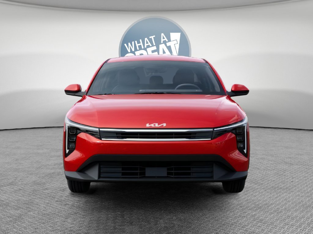 New 2026 Kia K4 FWD image 2