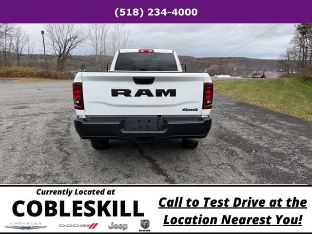 New 2026 RAM 2500 Tradesman w/ Bed Convenience Group image 5