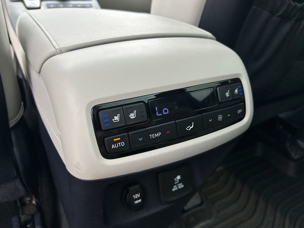 Used 2022 Hyundai Palisade Limited w/ Cargo Package image 37
