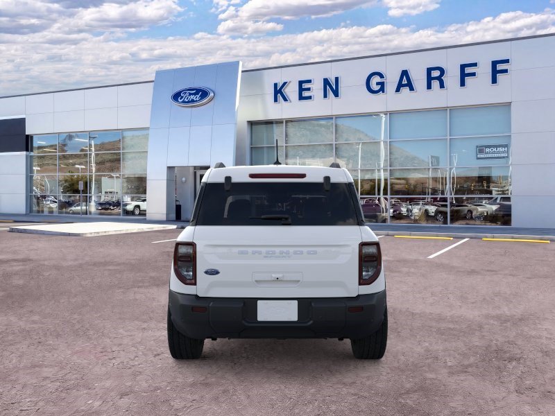 New 2026 Ford Bronco Sport Big Bend AWD/4WD image 6