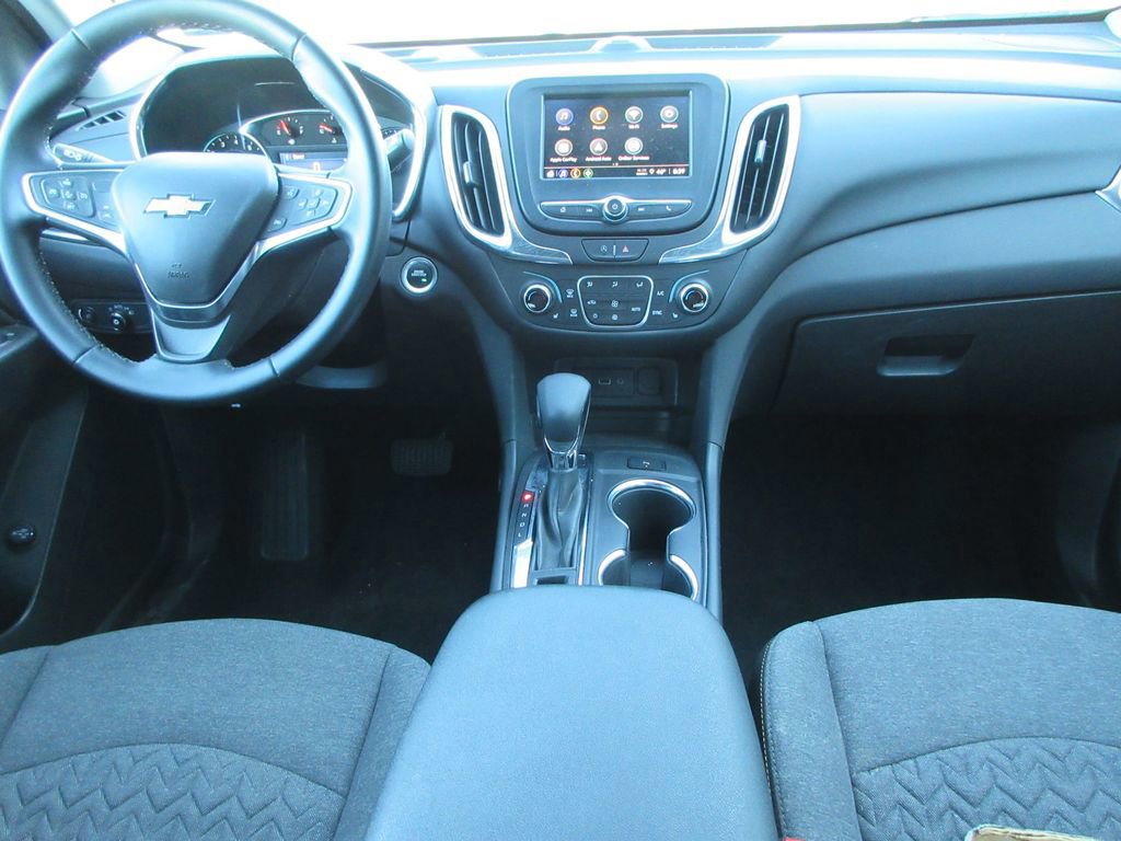 Used 2024 Chevrolet Equinox LT image 16