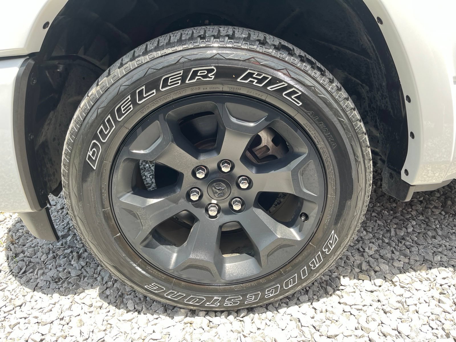 Used 2025 RAM 1500 Big Horn AWD/4WD image 7