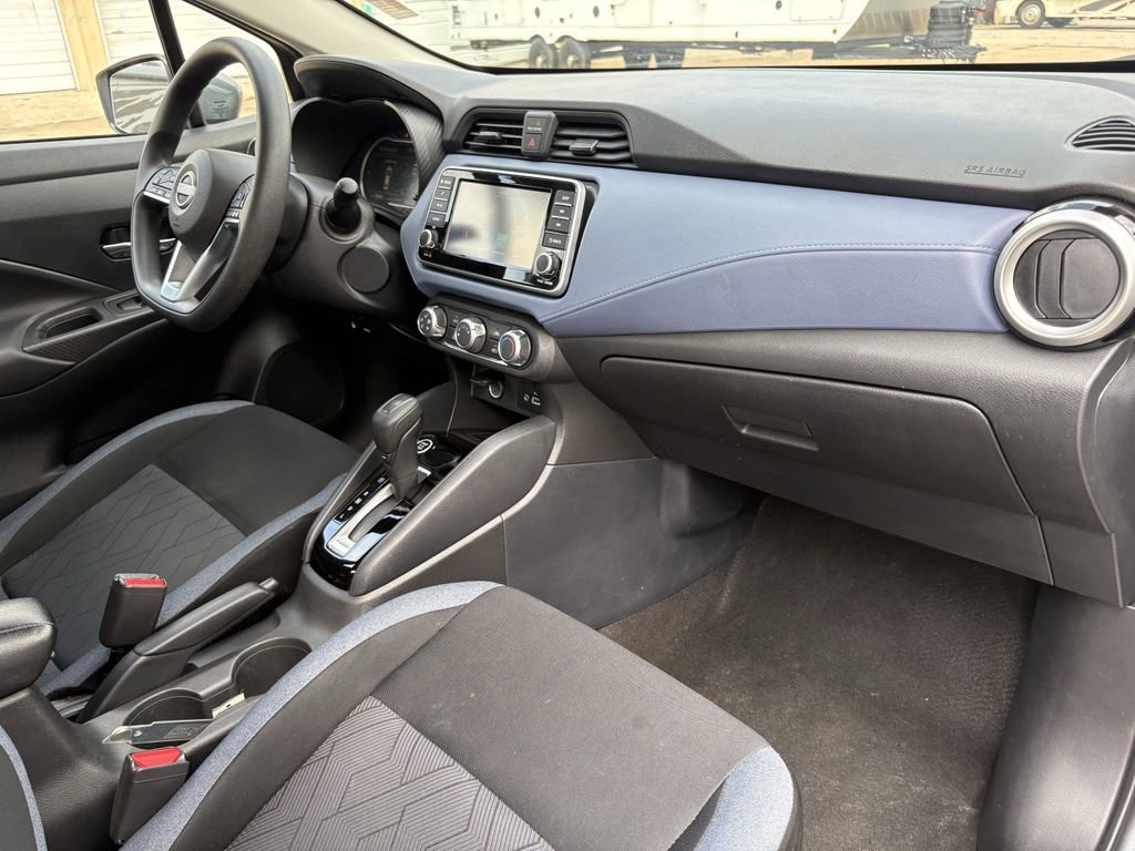Used 2024 Nissan Versa SV image 26
