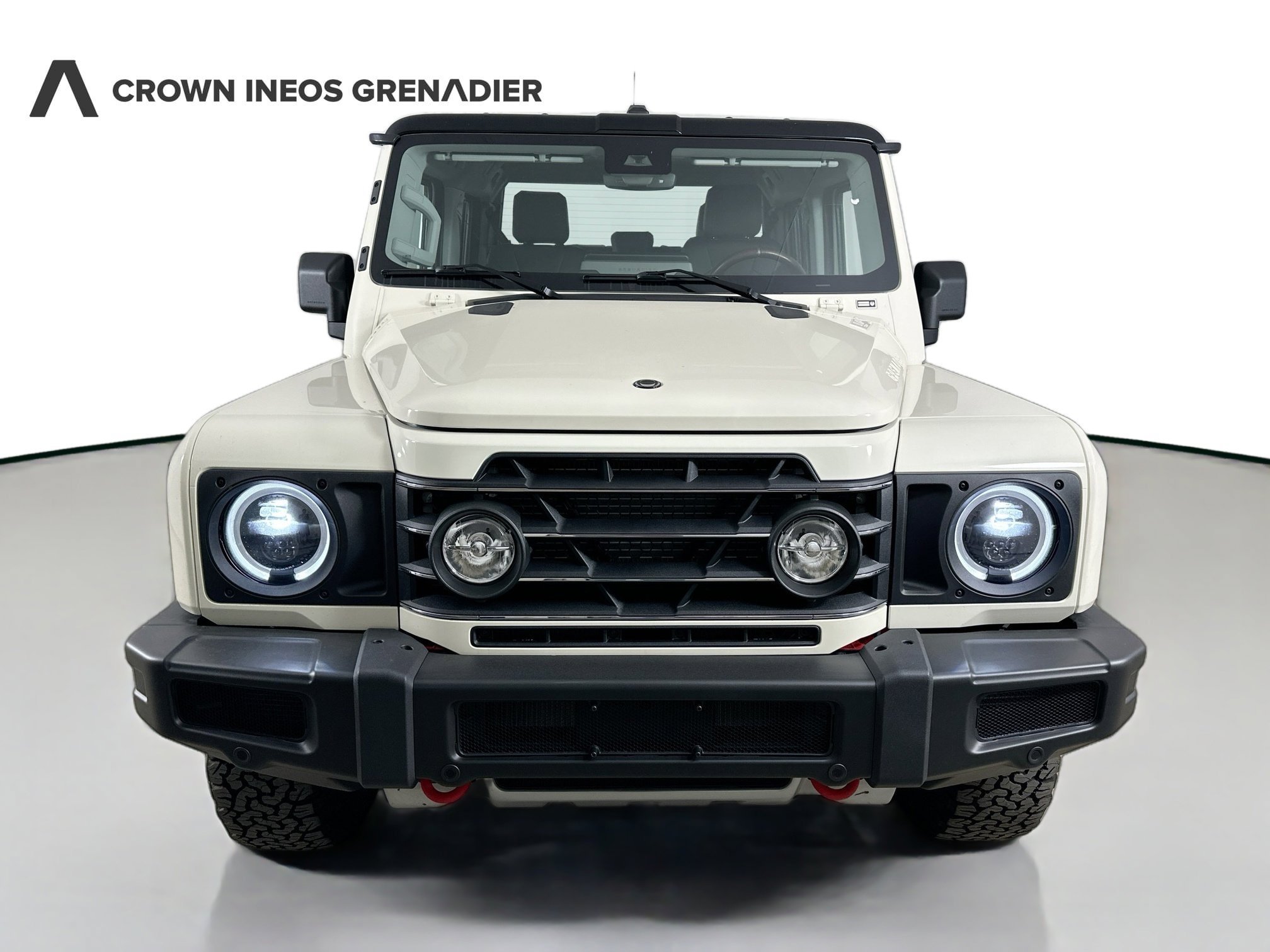 New 2026 INEOS Grenadier AWD/4WD image 2