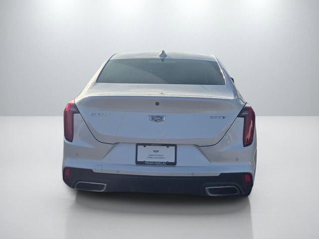 Used 2024 Cadillac CT4 Luxury w/ Sun And Sound Package image 6