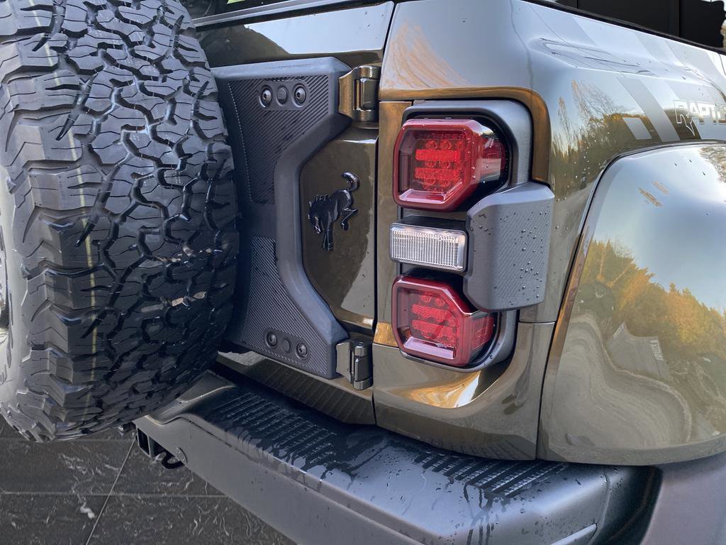 New 2025 Ford Bronco Raptor image 45