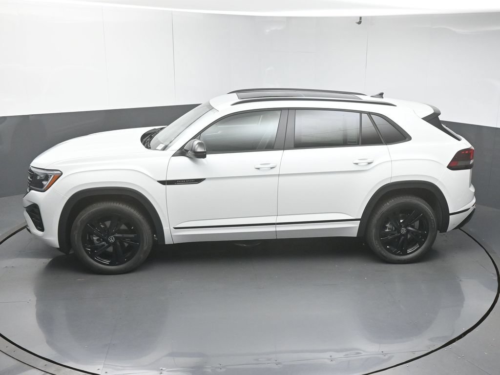 New 2026 Volkswagen Atlas Cross Sport SEL R-Line AWD/4WD image 51