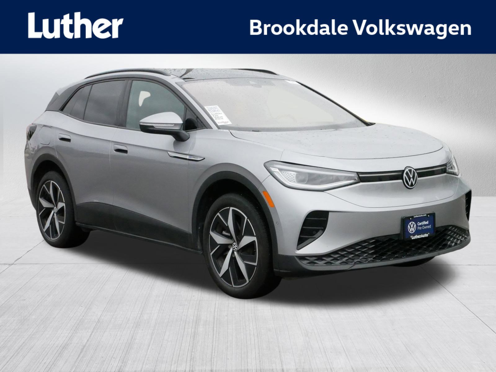 Used 2023 Volkswagen ID.4 Pro S