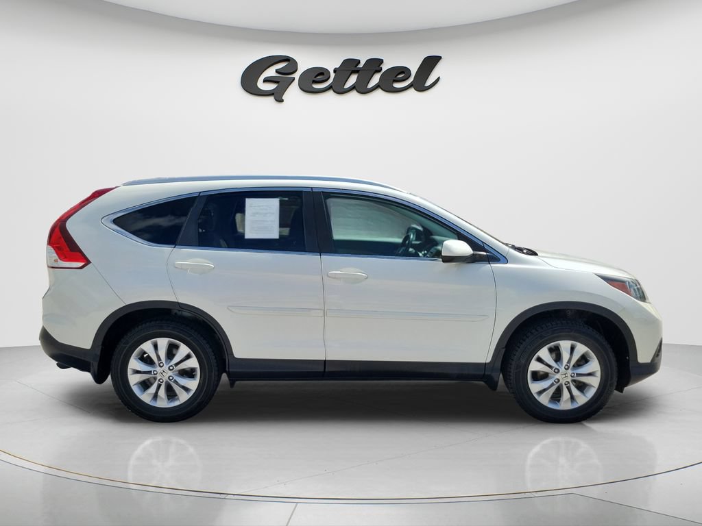 Used 2013 Honda CR-V EX-L image 4