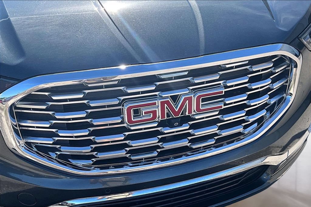 Certified 2019 GMC Terrain Denali w/ Advanced Safety Package AWD/4WD image 23