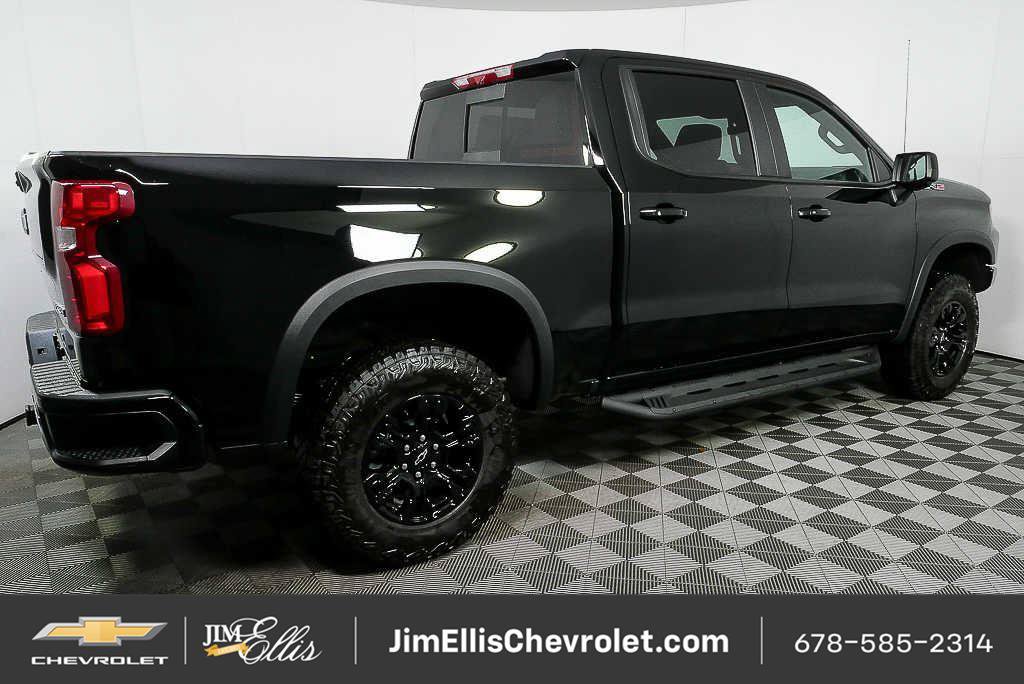 New 2026 Chevrolet Silverado 1500 ZR2 AWD/4WD image 3