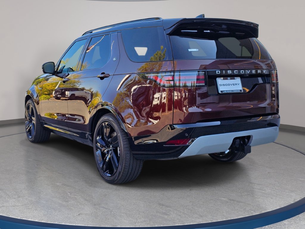 New 2026 Land Rover Discovery Limited Edition AWD/4WD image 7