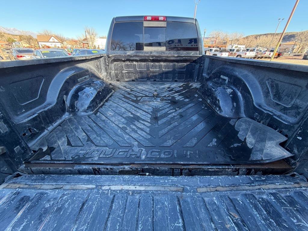 Used 2014 RAM 2500 SLT image 19