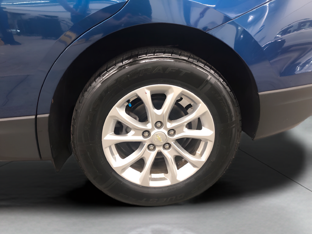 Used 2020 Chevrolet Equinox LT w/ LPO, Floor Liner Package AWD/4WD image 29