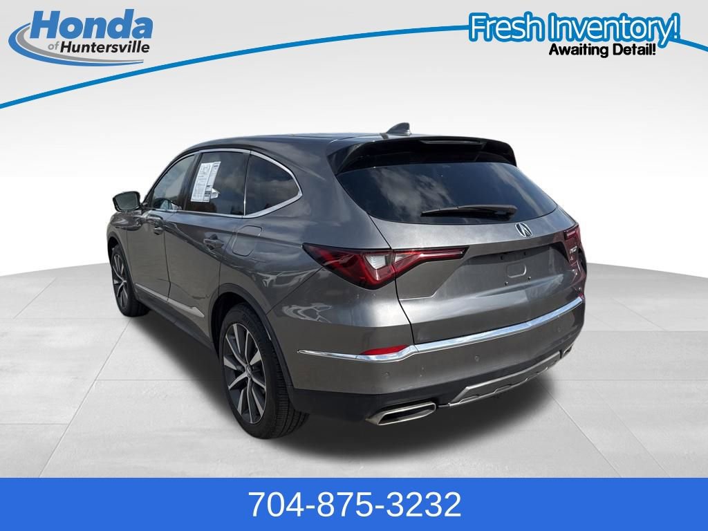Used 2025 Acura MDX w/ Technology Package image 6