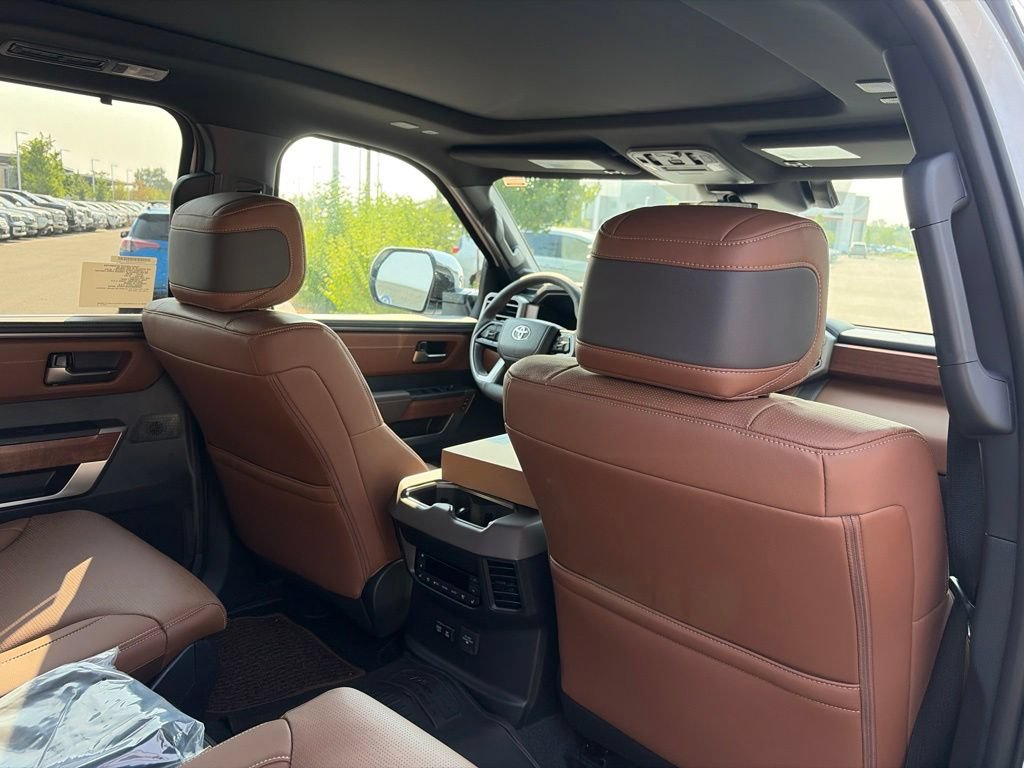 New 2026 Toyota Sequoia 1794 Edition AWD/4WD image 19