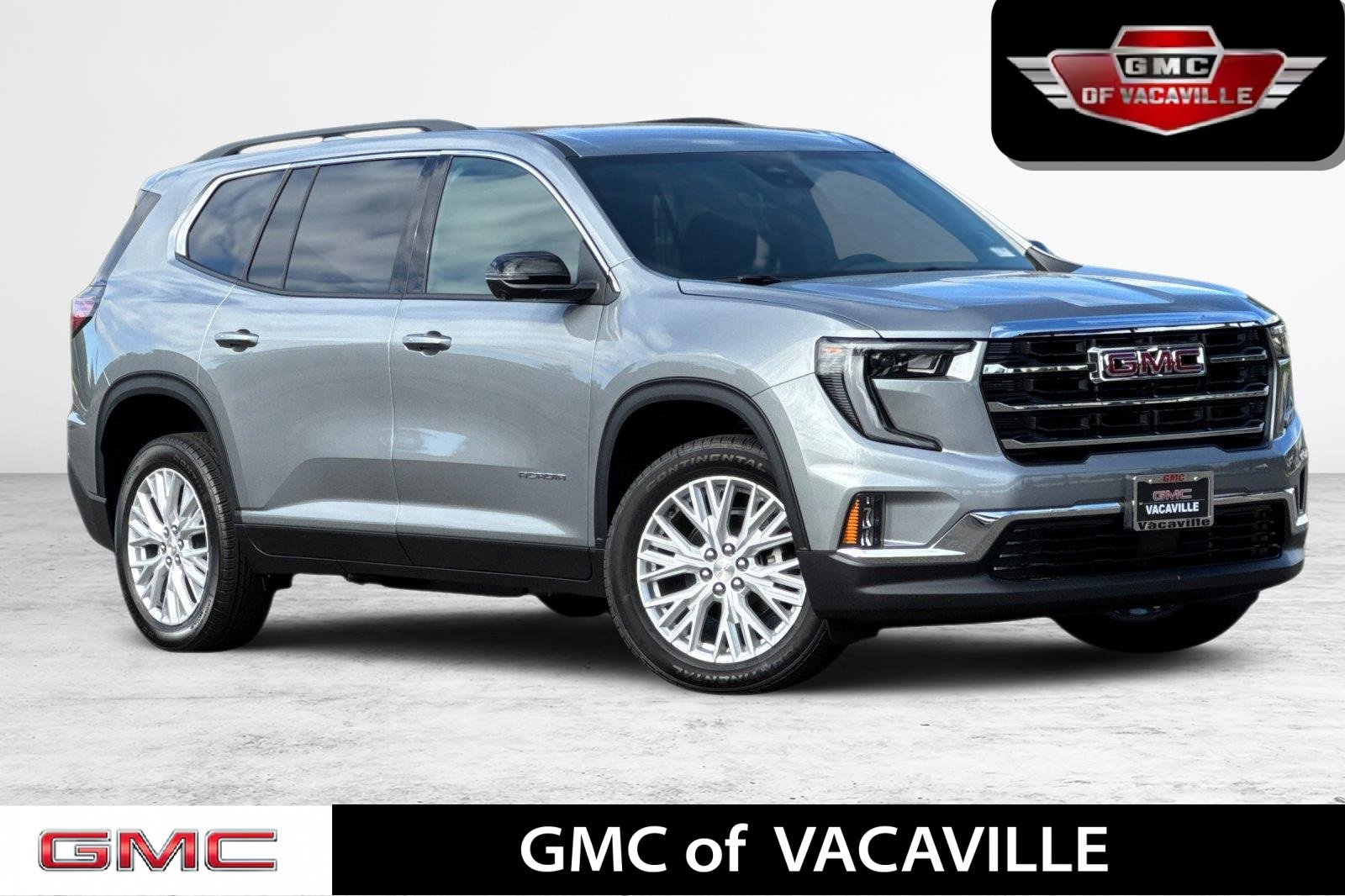 New 2026 GMC Acadia Elevation w/ Elevation Premium Package