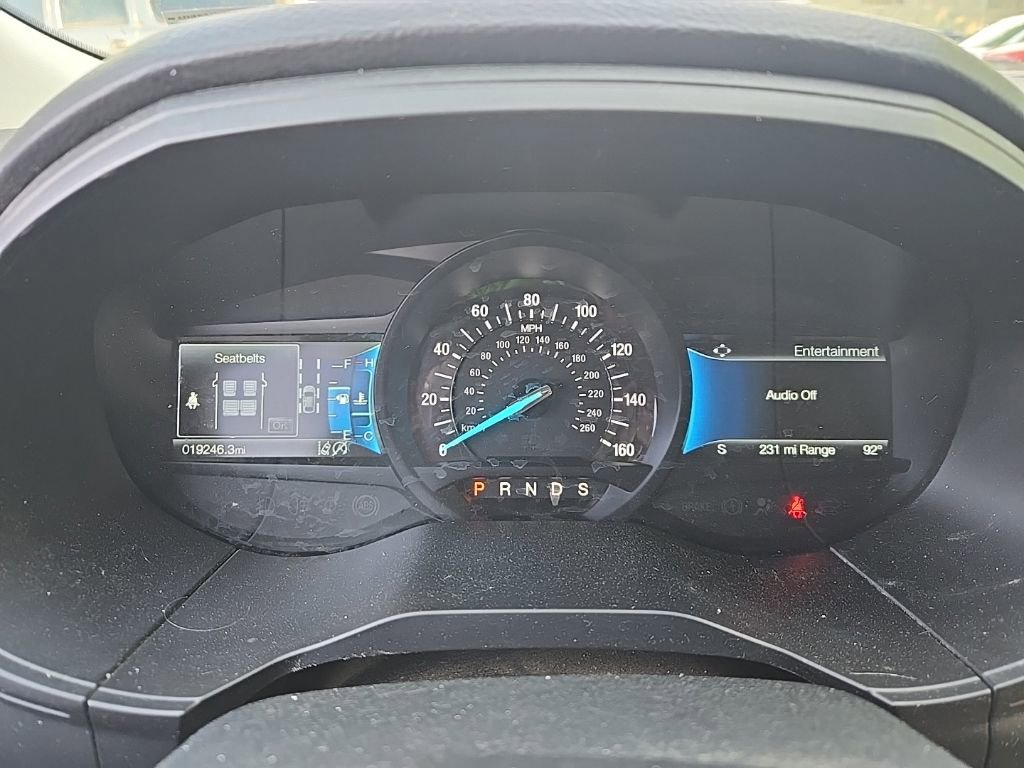 Used 2023 Ford Edge SEL w/ Convenience Package AWD/4WD image 10
