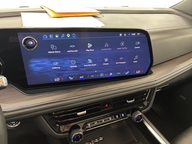Certified 2025 Chevrolet Tahoe Z71 w/ Z71 Off-Road Package AWD/4WD image 26