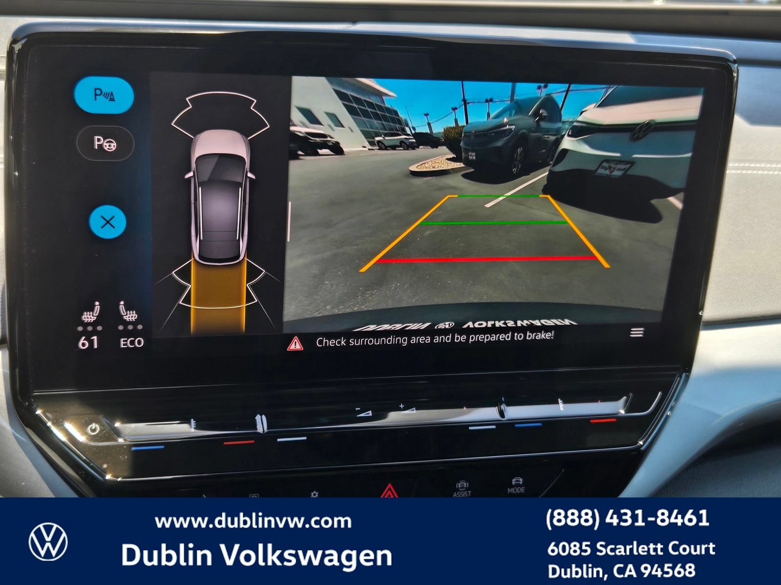 Certified 2023 Volkswagen ID.4 Pro S RWD image 15