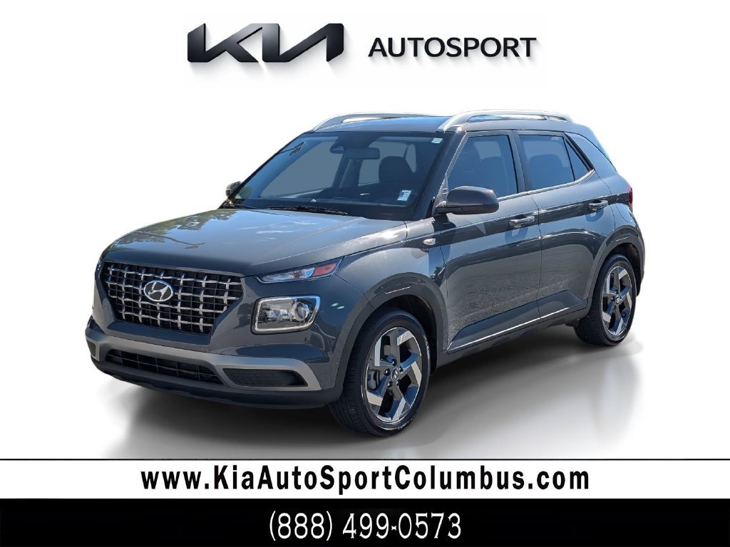 Used 2025 Hyundai Venue SEL