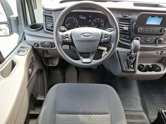 Used 2023 Ford Transit 250 Low Roof AWD w/ Exterior Upgrade Package image 12
