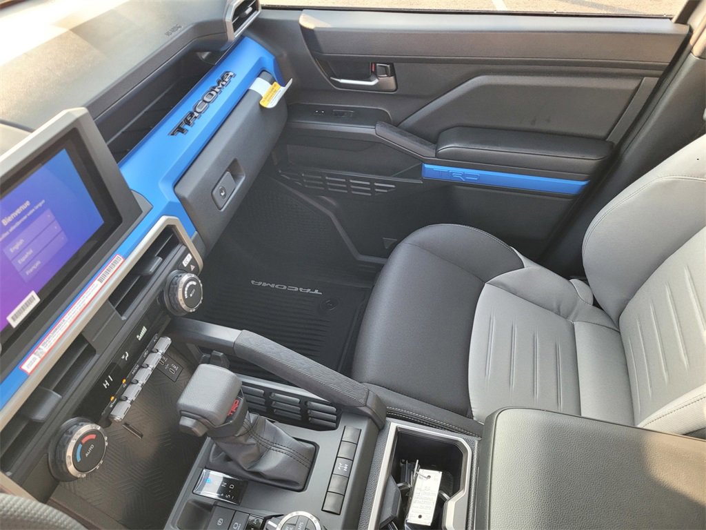 New 2026 Toyota Tacoma TRD Off-Road image 10